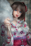 フルシリコン製ラブドール Sanhui Doll 145cm Dカップ A10ヘッド お口開閉機能選択可