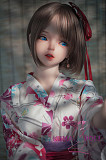 フルシリコン製ラブドール Sanhui Doll 145cm Dカップ A10ヘッド お口開閉機能選択可