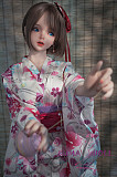 フルシリコン製ラブドール Sanhui Doll 145cm Dカップ A10ヘッド お口開閉機能選択可