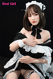 Real Girl ラブドール 158cm巨乳Eカップ C2ヘッド ヘッド及びボディー材質選択可能 カスタマイズ可能 C工場製 フルシリコン材質