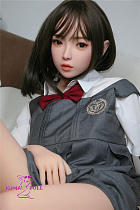 SHEDOLL ロり系 148cm普通乳 柠檬（Ningmeng）ヘッド ラブドール ボディー材質など選択可能 カスタマイズ可能
