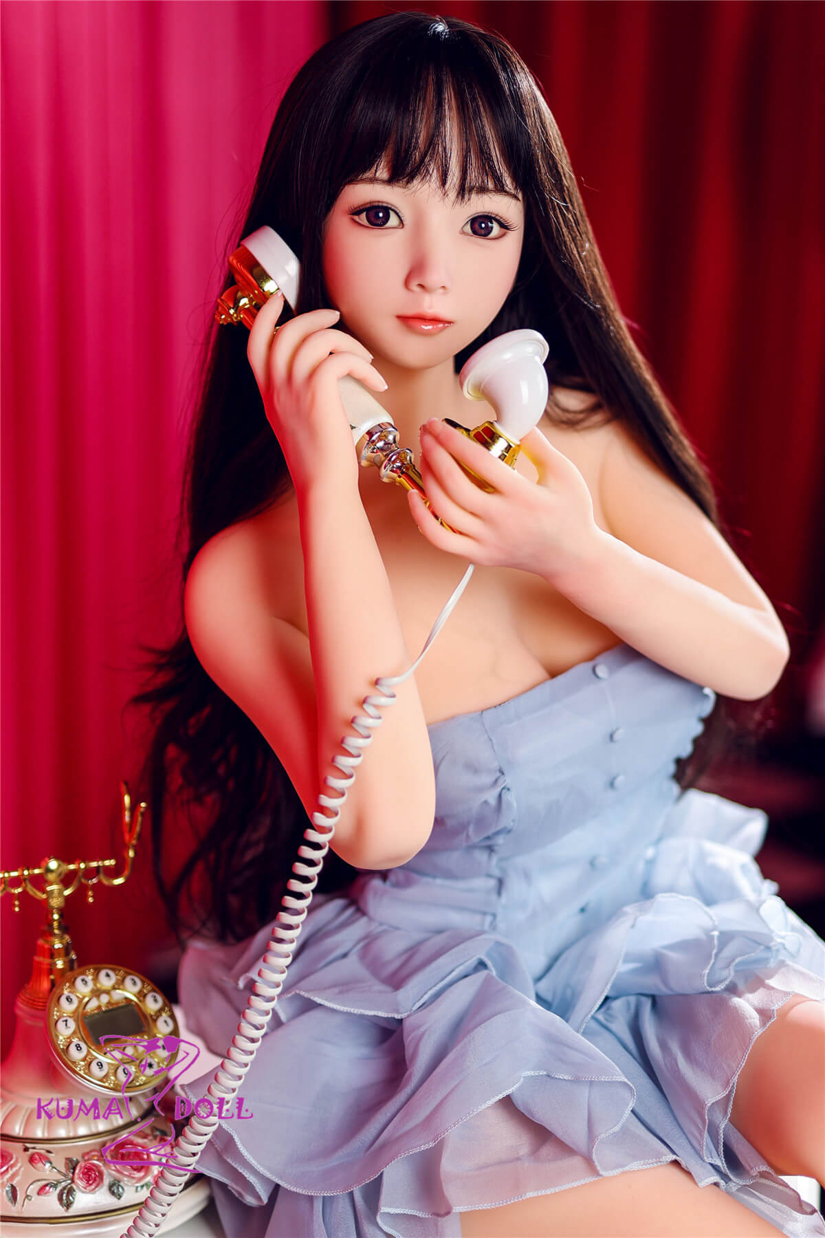 SHEDOLL ロり系 148cm普通乳 瑶瑶（Yaoyao）ヘッド ラブドール ボディー材質など選択可能 カスタマイズ可能