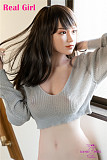 Real Girl ラブドール 158cm Eカップ C4ヘッド ヘッド及びボディー材質選択可能 カスタマイズ可能 C工場製