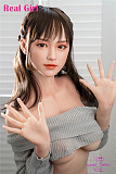 Real Girl ラブドール 158cm Eカップ C4ヘッド ヘッド及びボディー材質選択可能 カスタマイズ可能 C工場製