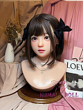 Real Girl (A工場製) 頭部単品 R34ヘッド TPE製ヘッド M16ボルト採用 職人メイク選択可能