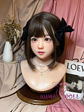Real Girl (A工場製) 頭部単品 R34ヘッド TPE製ヘッド M16ボルト採用 職人メイク選択可能