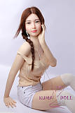 Cosdoll正規品 ラブドール 163cm Gカップ 允儿ヘッド 軟性・硬性シリコンヘッド選択可能  TPEボディ