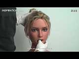 フルシリコン製ラブドール WAXDOLL ヘッド Head 頭部のみ ヘッド単体