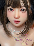 Real Girl (A工場製) 頭部単品 R34ヘッド TPE製ヘッド M16ボルト採用 職人メイク選択可能