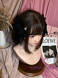 Real Girl (A工場製) 頭部単品 R32ヘッド TPE製ヘッド M16ボルト採用 職人メイク選択可能