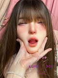 Real Girl (A工場製) 頭部単品 R52ヘッド TPE製ヘッド M16ボルト採用 職人メイク選択可能