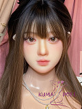 Real Girl (A工場製) 頭部単品 R23ヘッド TPE製ヘッド M16ボルト採用 職人メイク選択可能
