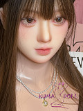 Real Girl (A工場製) 頭部単品 R23ヘッド TPE製ヘッド M16ボルト採用 職人メイク選択可能
