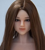 フルシリコン製ラブドール Sanhui Doll 118cm Eカップ シームレス #10ヘッド