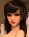 フルシリコン製ラブドール Sanhui Doll 118cm Eカップ シームレス #10ヘッド