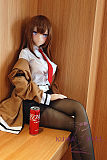 Aotume Doll ヘッド及びボディー材質選択可能 アニメドール 155cm Cカップ #77 新発売 掲載画像はフルシリコン