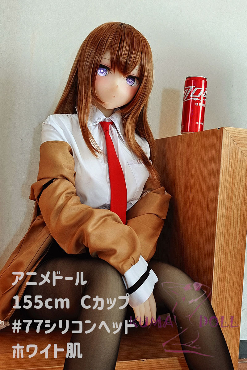 Aotume Doll ヘッド及びボディー材質選択可能 アニメドール 155cm Cカップ #77 新発売 掲載画像はフルシリコン