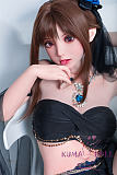 #11頭部 FUDOLL ラブドール 148cm Dカップ 高級シリコン頭部 ボディ材質及び身長など選べる
