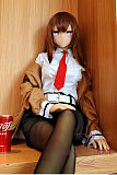 Aotume Doll ヘッド及びボディー材質選択可能 アニメドール 155cm Cカップ #77 新発売 掲載画像はフルシリコン