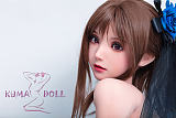 #11頭部 FUDOLL ラブドール 148cm Dカップ 高級シリコン頭部 ボディ材質及び身長など選べる