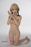 TPE製ラブドール AXB Doll 130cm バスト大 TC32
