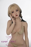 TPE製ラブドール AXB Doll 130cm バスト大 TC32