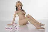 TPE製ラブドール AXB Doll 130cm バスト大 TC32