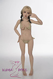 TPE製ラブドール AXB Doll 130cm バスト大 TC32