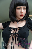 フルシリコン製 Jiusheng Doll ラブドール 158cm #2 Coco 口開閉機能選択可能