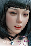 フルシリコン製 Jiusheng Doll ラブドール 158cm #2 Coco 口開閉機能選択可能