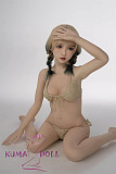 TPE製ラブドール AXB Doll 130cm バスト大 TC32