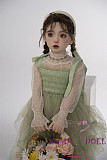 TPE製ラブドール AXB Doll 110cm バスト平 TB58 掲載画像のボディはリアルメイク付き