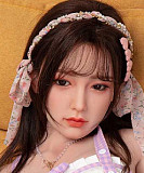 Real Girl (C工場製)ラブドール 人気頭部のみ ヘッド単体 硬質シリコン＆TPE選択可 M16ジョイント C番号