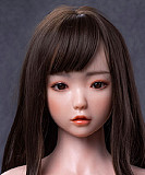 Real Girl (C工場製)ラブドール 人気頭部のみ ヘッド単体 硬質シリコン＆TPE選択可 M16ジョイント C番号