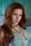 フルシリコン製 Jiusheng Doll ラブドール 158cm #12 elizabeth 口開閉機能選択可能