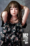 19kgの軽量化 148cm Dカップ M2ヘッド フルシリコン製ラブドール アート技研(Art-doll)  M16ジョイント汎用版