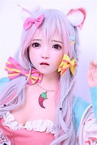 SHEDOLL ロり系 148cm普通乳 洛小乙（Luoxiaoyi）ヘッド ラブドール ボディー材質など選択可能 カスタマイズ可能