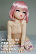 【カスタマイズ品】TPE製ラブドール 色気美人 DollHouse168 新発売 110cm B Koharu