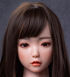 フルシリコン製 Real Girl ラブドール 158cm AAカップ C12ヘッド カスタマイズ可能 C工場製