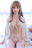 フルシリコン製 Real Girl ラブドール 158cm AAカップ C12ヘッド カスタマイズ可能 C工場製