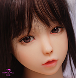 フルシリコン製 Real Girl ラブドール 158cm AAカップ C12ヘッド カスタマイズ可能 C工場製