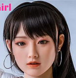 フルシリコン製 Real Girl ラブドール 158cm AAカップ C12ヘッド カスタマイズ可能 C工場製