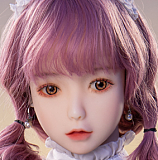 フルシリコン製 Real Girl ラブドール 158cm AAカップ C12ヘッド カスタマイズ可能 C工場製