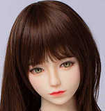 フルシリコン製 Real Girl ラブドール 158cm AAカップ C12ヘッド カスタマイズ可能 C工場製