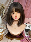 Real Girl (A工場製) 頭部単品 R36ヘッド TPE製ヘッド M16ボルト採用 職人メイク選択可能