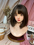 Real Girl (A工場製) 頭部単品 R36ヘッド TPE製ヘッド M16ボルト採用 職人メイク選択可能