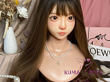 Real Girl (A工場製) 頭部単品 R45ヘッド TPE製ヘッド M16ボルト採用 職人メイク選択可能