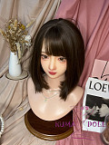 Real Girl (A工場製) 頭部単品 R41ヘッド TPE製ヘッド M16ボルト採用 職人メイク選択可能