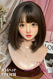 Real Girl (A工場製) 頭部単品 R36ヘッド TPE製ヘッド M16ボルト採用 職人メイク選択可能