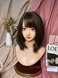 Real Girl (A工場製) 頭部単品 R41ヘッド TPE製ヘッド M16ボルト採用 職人メイク選択可能